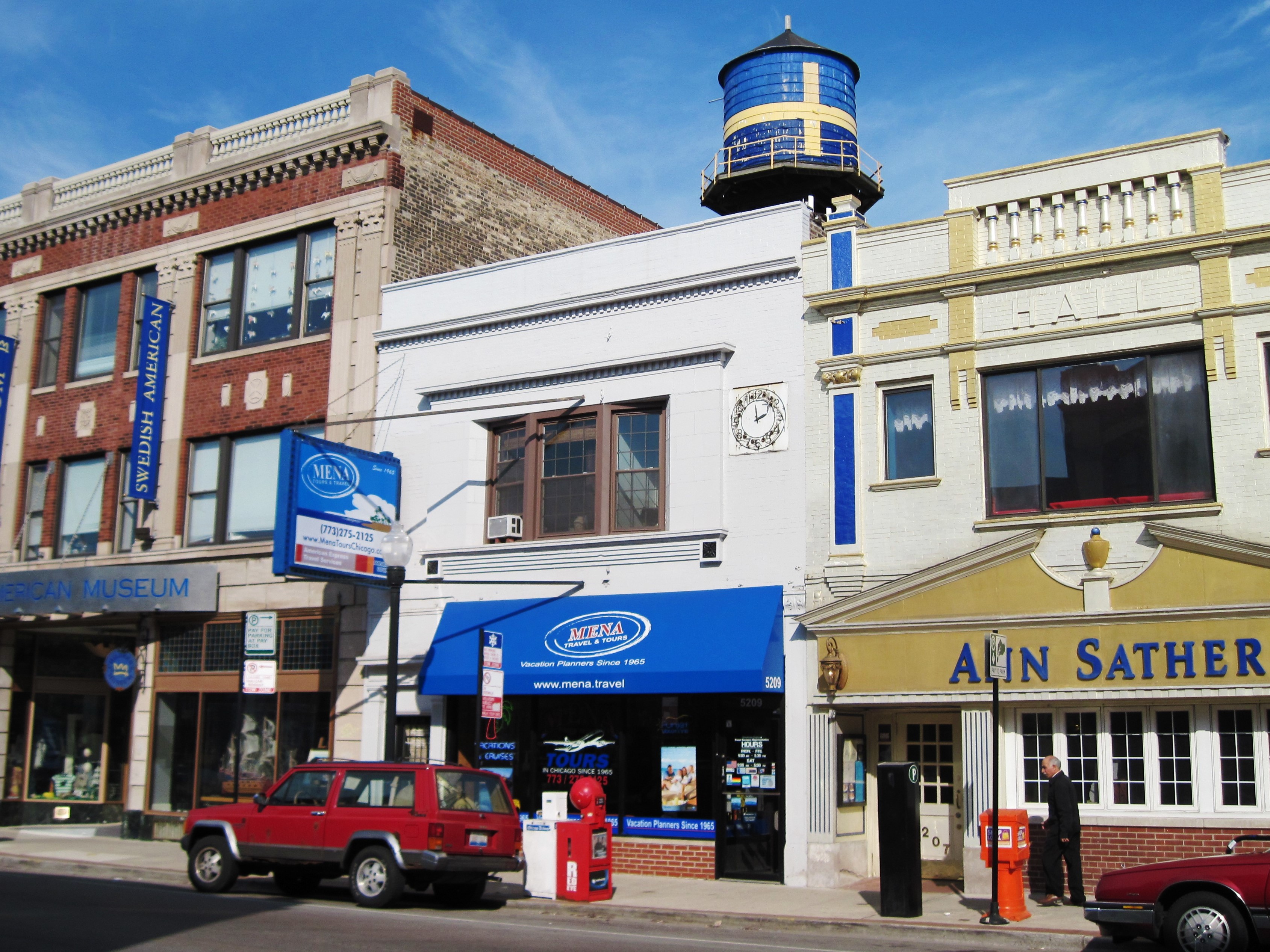 The Ultimate Guide to Moving Into Andersonville