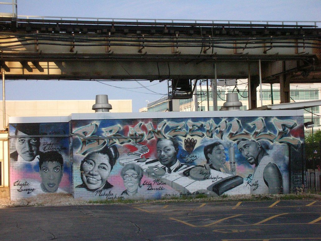 Bronzeville Image