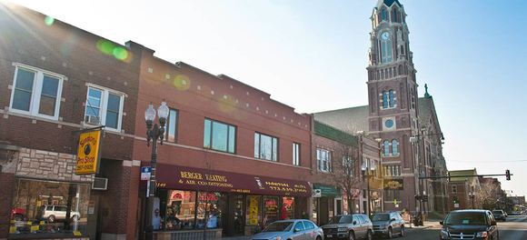 North Center Chicago